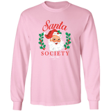 2705 Santa Society-Light Pink