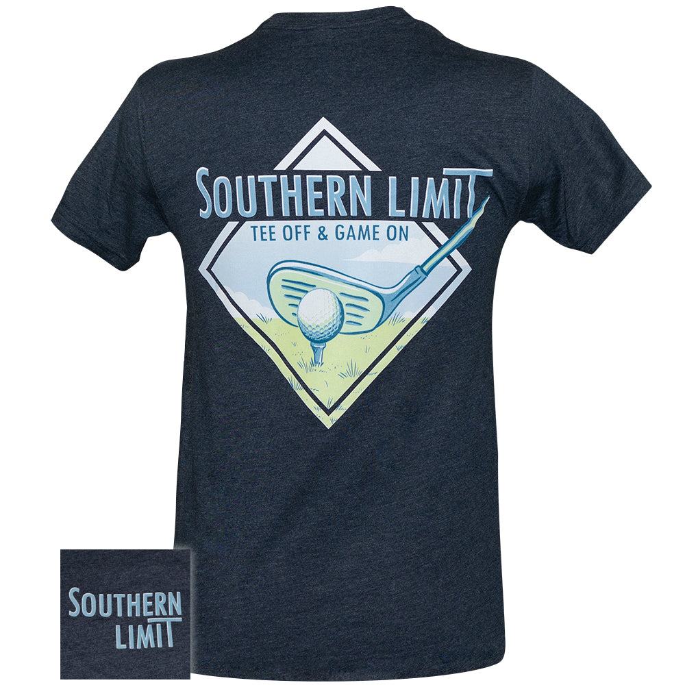SL-90 Southern Limit Tee Off Midnight Navy