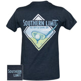 SL-90 Southern Limit Tee Off Midnight Navy
