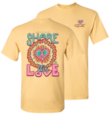 Share the Love Yellow Haze SS-2496