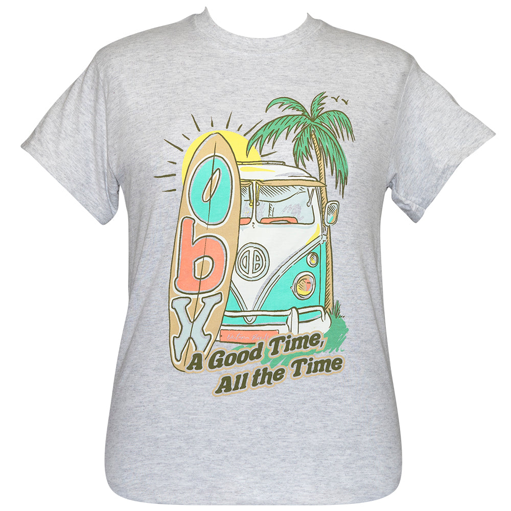 OBX-GOOD TIMES - ASH SS-2451