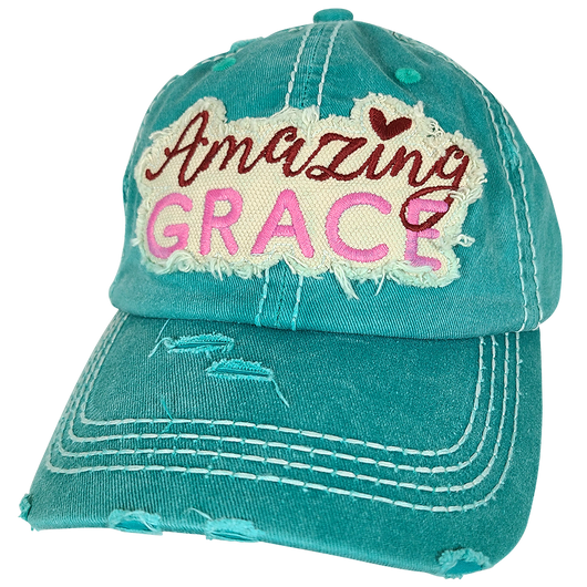 KBV-1403 Amazing Grace Turquoise