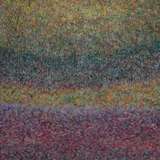 SF-2082 Multi Ombre Mohair Scarf Forest Mix