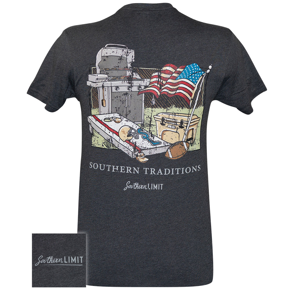 SL-94 Southern Limit Southern Traditions - Charcoal
