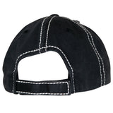 KBV-1378 Bull Sunflower Black