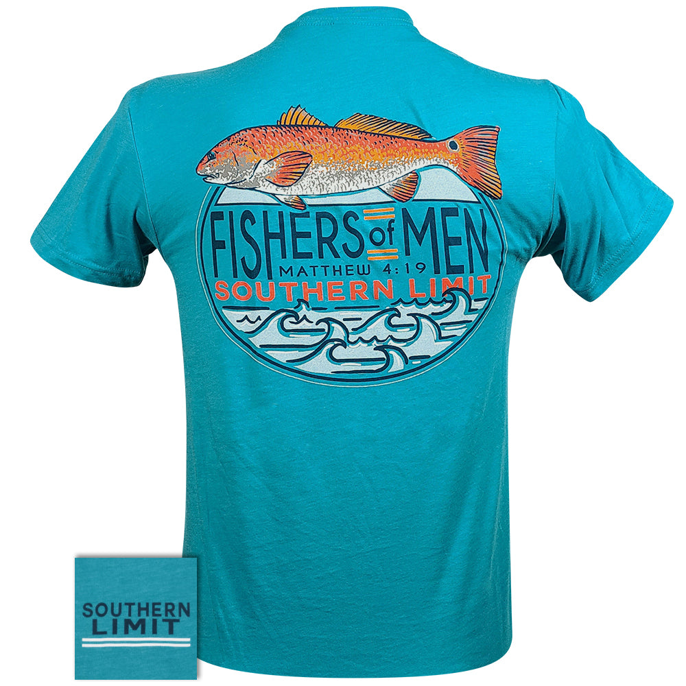 SL-97 Southern Limit Fishers of Men - Bondi Blue