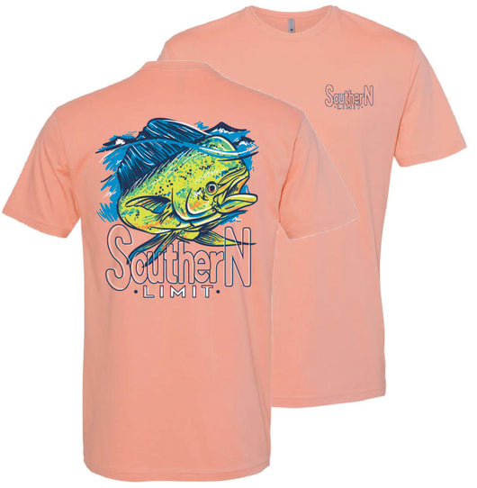 SL-115 Southern Limit Mahi SS-Desert Pink