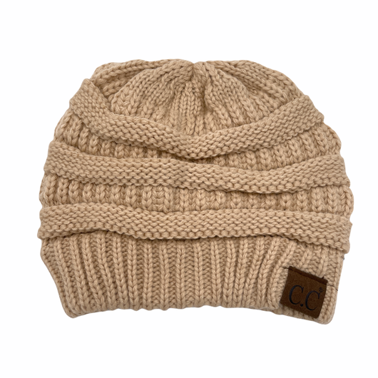 HAT-20A BEANIE PEANUT
