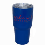 TB2468 Royal Stainless Steel Tumbler