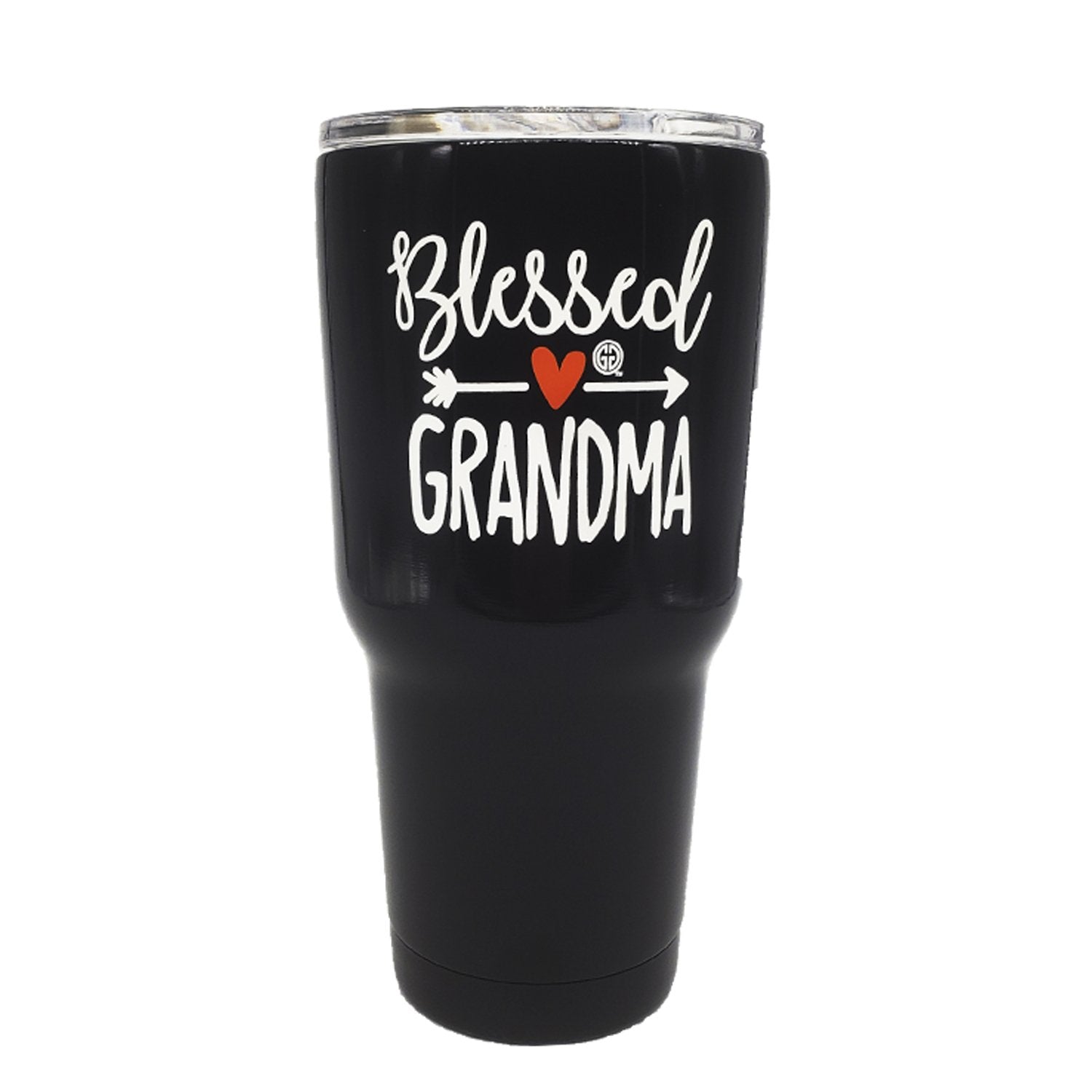 TB2468 Blessed Grandma Stainless Steel Tumbler