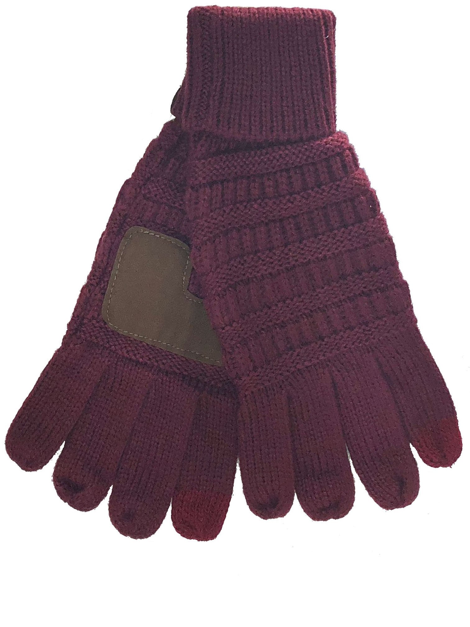 G-20 C.C Maroon Gloves