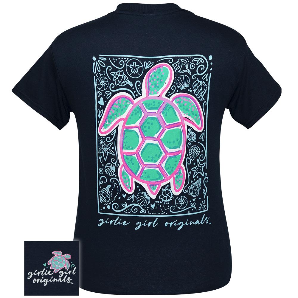 Sea Turtle Navy SS-2371