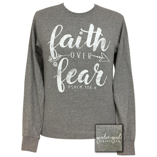 Faith Over Fear-Oxford LS-1647