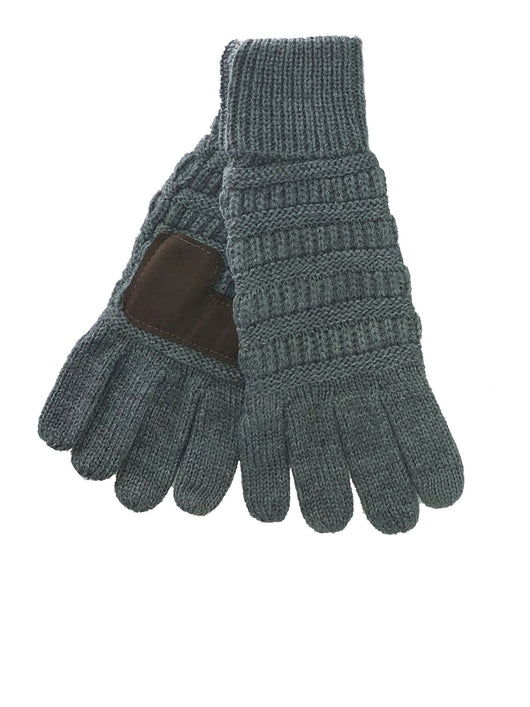 G-20 C.C Natural Grey Gloves