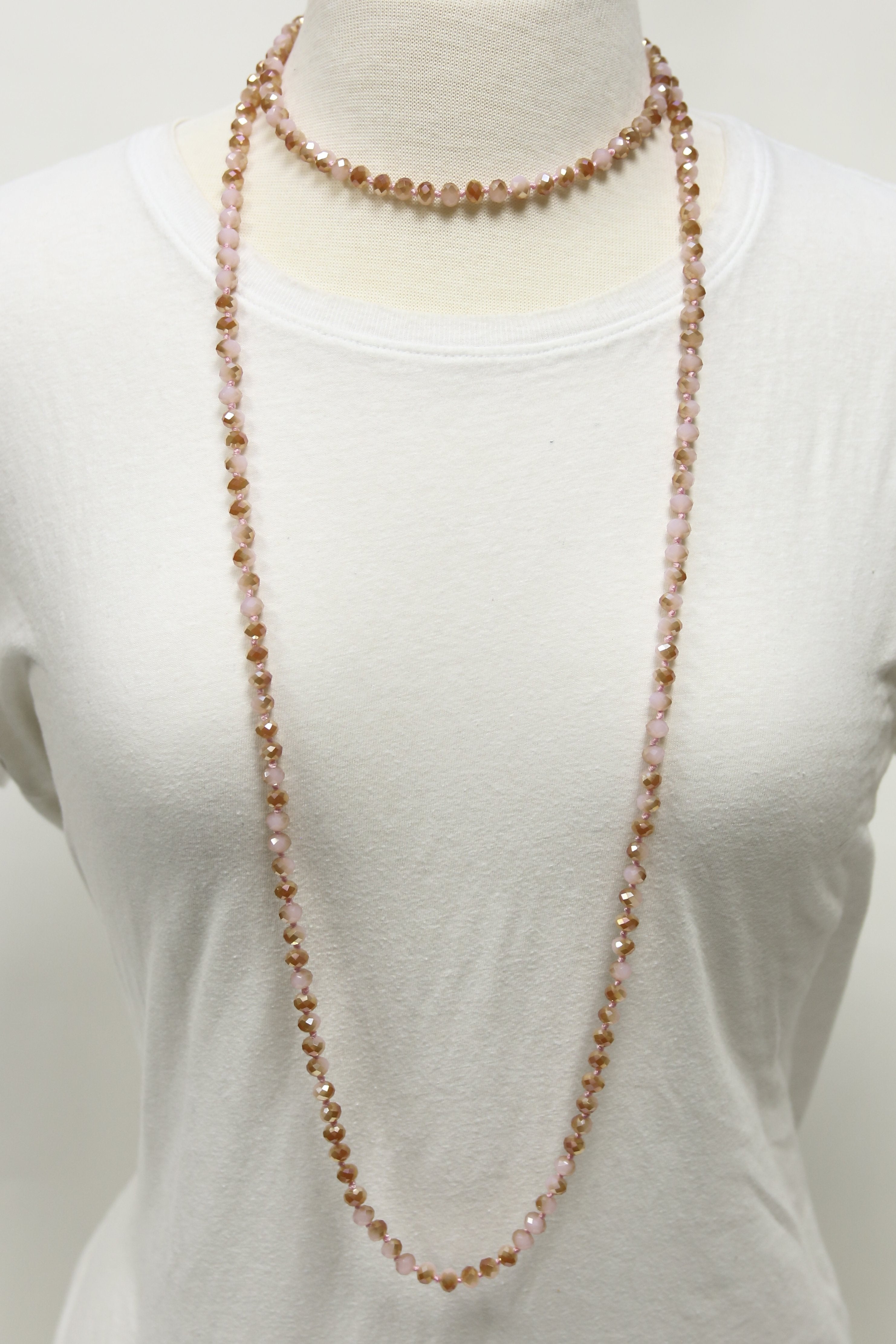 NK-2244 PINK 2-TONE 60