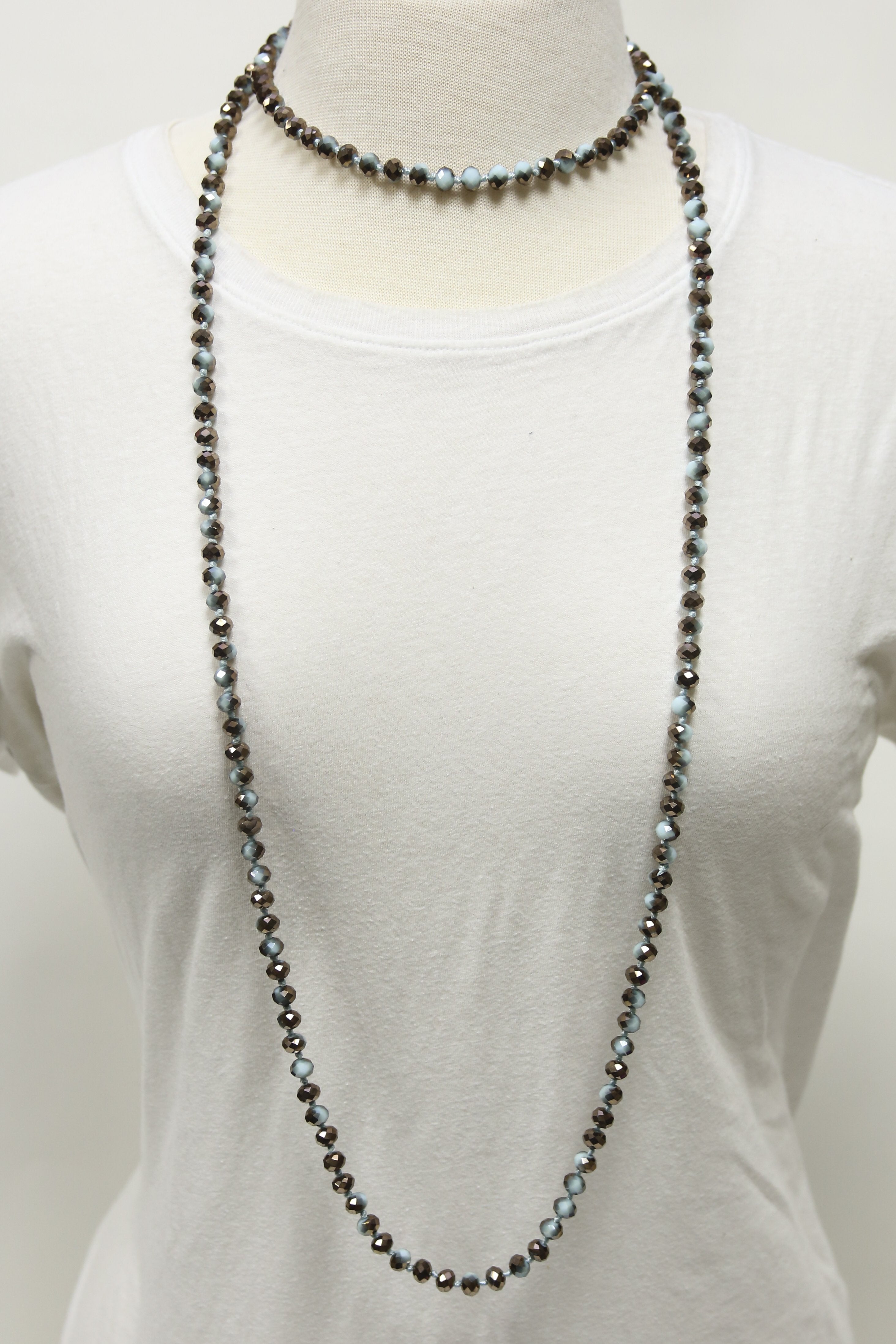 NK-2244 BRN BLUE MULTI 60