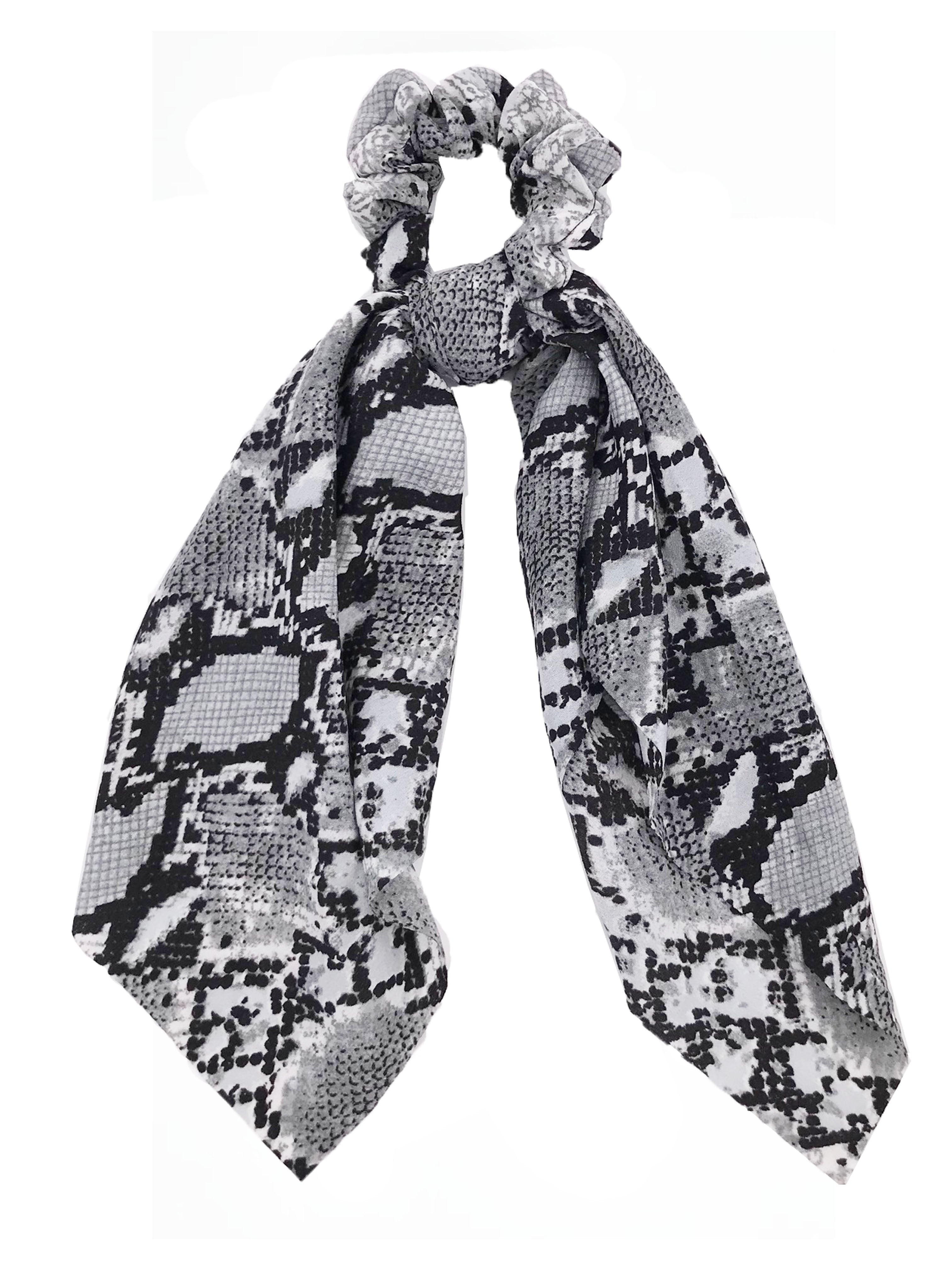 SCT-1033 Snake Scrunchie
