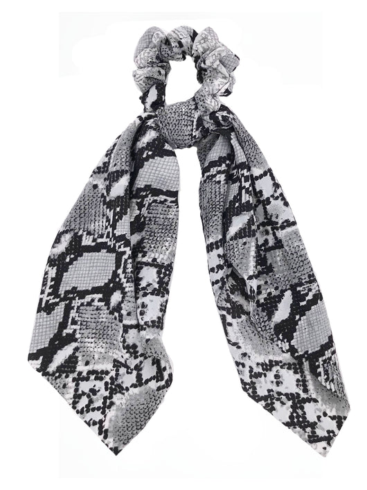 SCT-1033 Snake Scrunchie