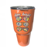 TB2468 Shine Bright Stainless Steel Tumbler