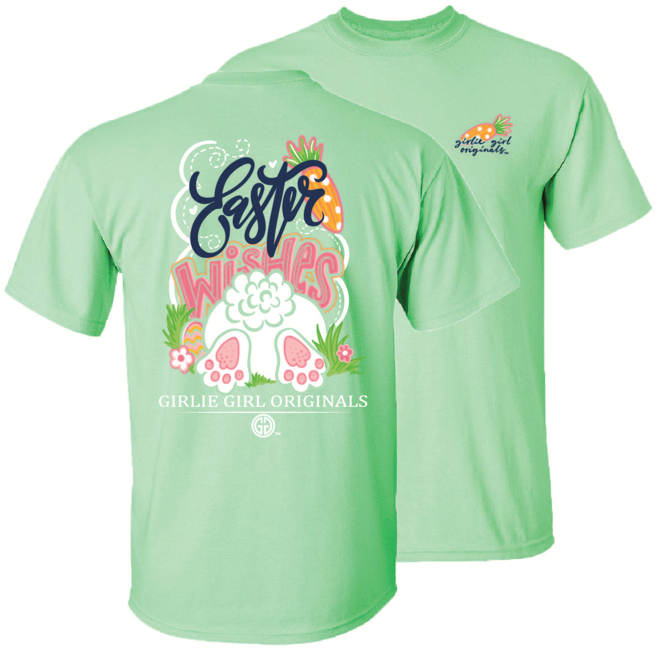 2604 Easter Wishes SS-Mint