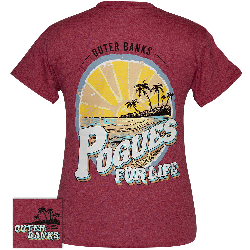 OBX-POGUES - HEATHER CARDINAL SS-2450