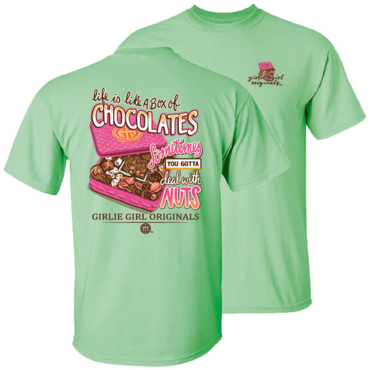 2598 Chocolates SS-Mint