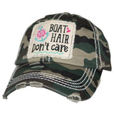 KBV-1356 Boat Hair Don't Care Camo