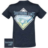 SL-90 Southern Limit Tee Off Midnight Navy