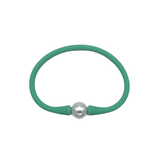 SB-2649 SILICONE BRACELET MINT