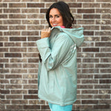 Raincoat Grey