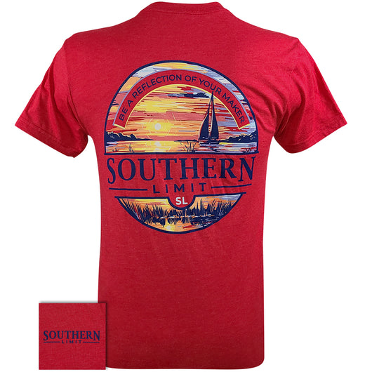 SL-98 Southern Limit Be a Reflection - Red
