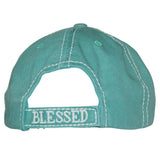 KBV-1376 Blessed Sunflower Turquoise
