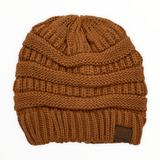 HAT-20A BEANIE CLAY