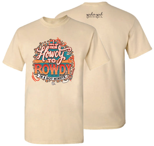 2588 Howdy Rowdy SS-Natural