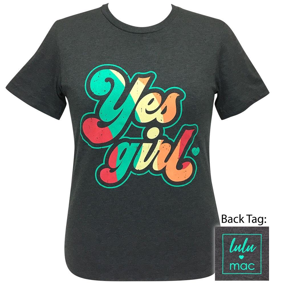 lulu mac-Yes Girl SS-LM46