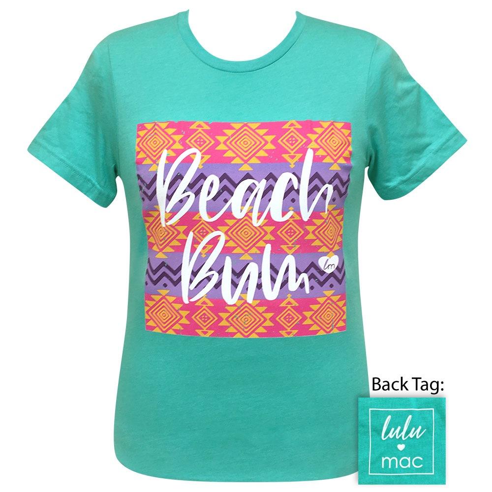 lulu mac-Beach Bum SS-LM48