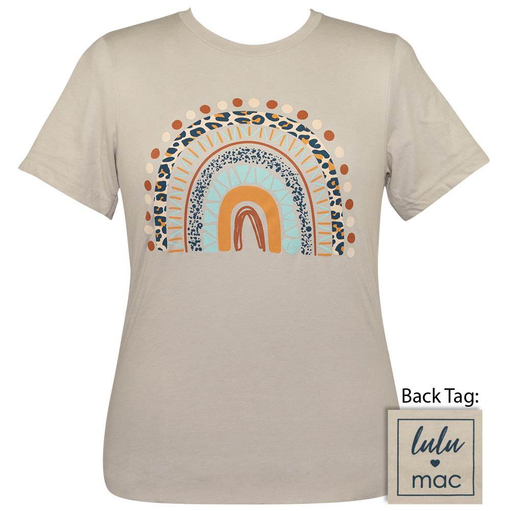 lulu mac-Boho Rainbow SS-LM54
