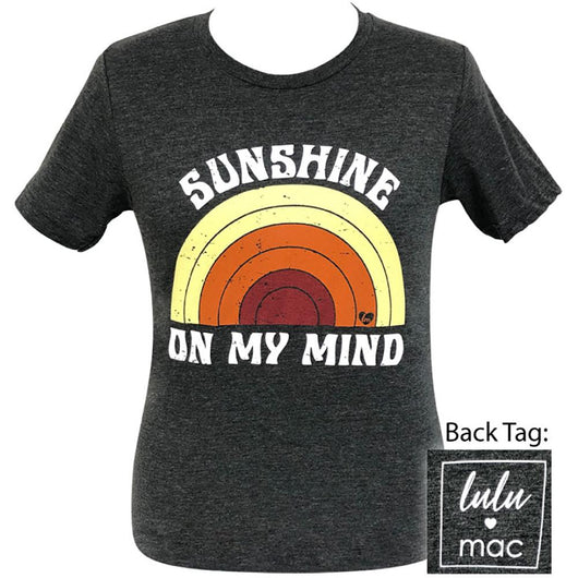 lulu mac-Sunshine On My Mind SS-LM10