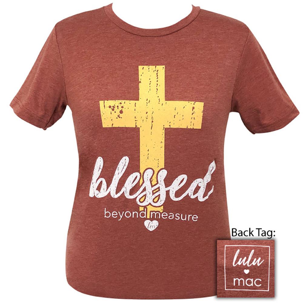 lulu mac-Blessed Beyond Measure SS-LM13